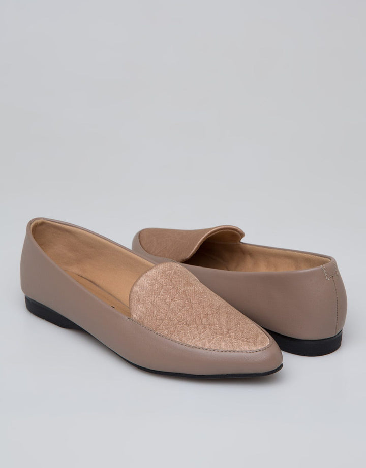 Connexion Moccasin Shoes Chic