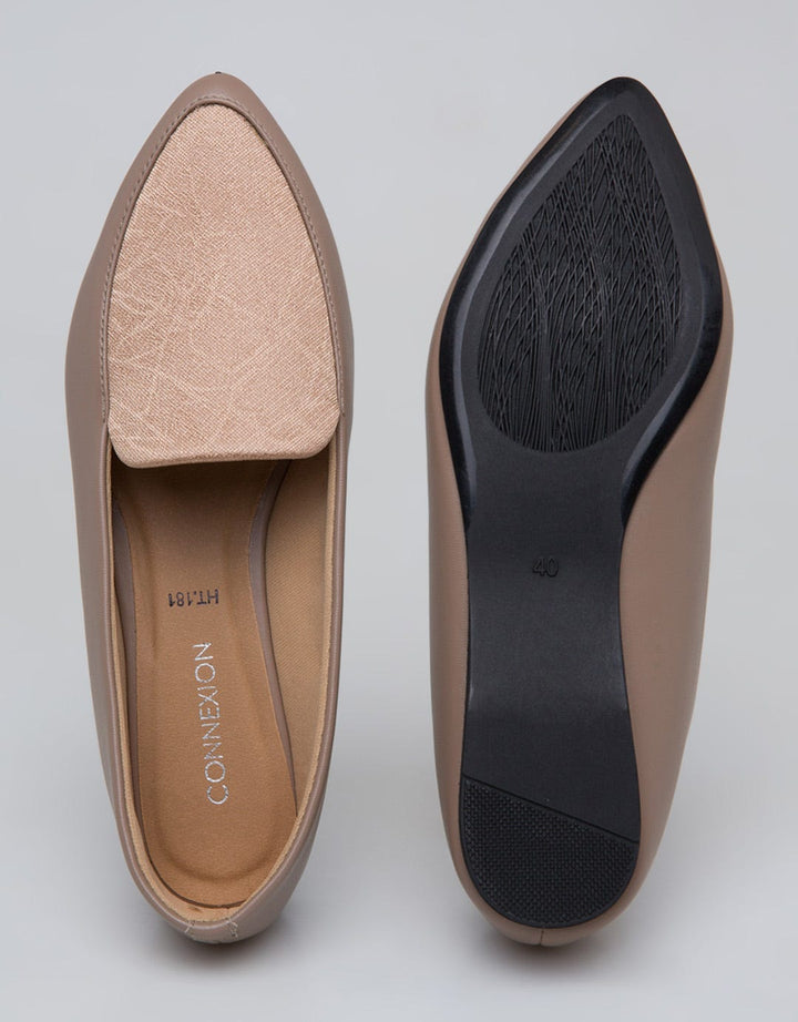 Connexion Moccasin Shoes Chic