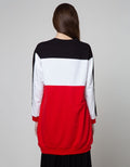 Disney Fress Minnie Peek A Bow Sweater