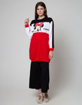 Disney Fress Minnie Peek A Bow Sweater
