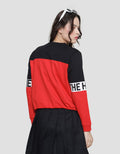 Disney Minnie House Sweater Wanita