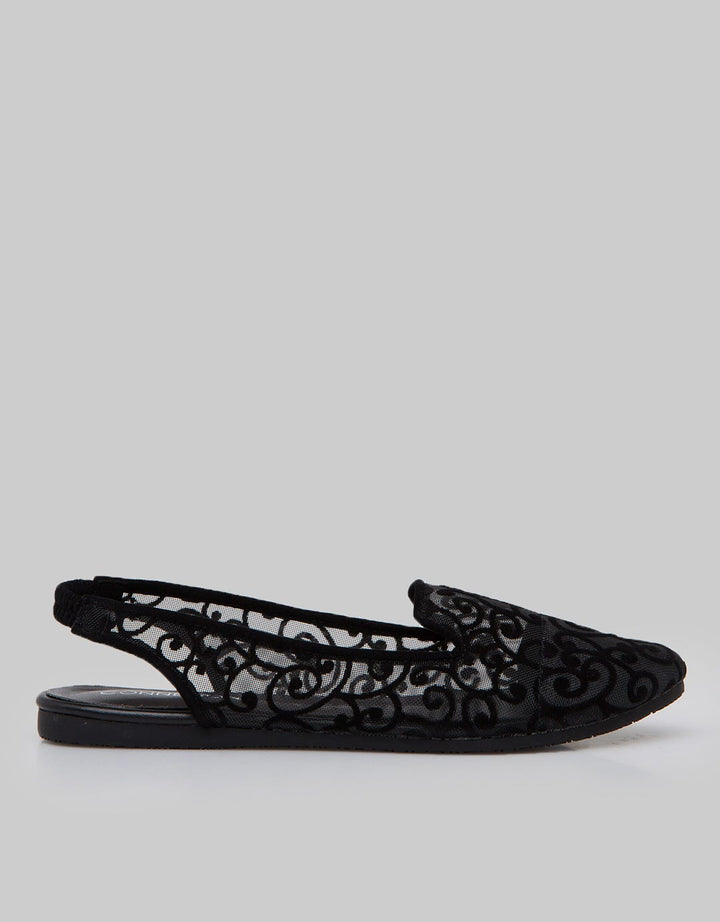 Connexion Slingback Shoes Lace