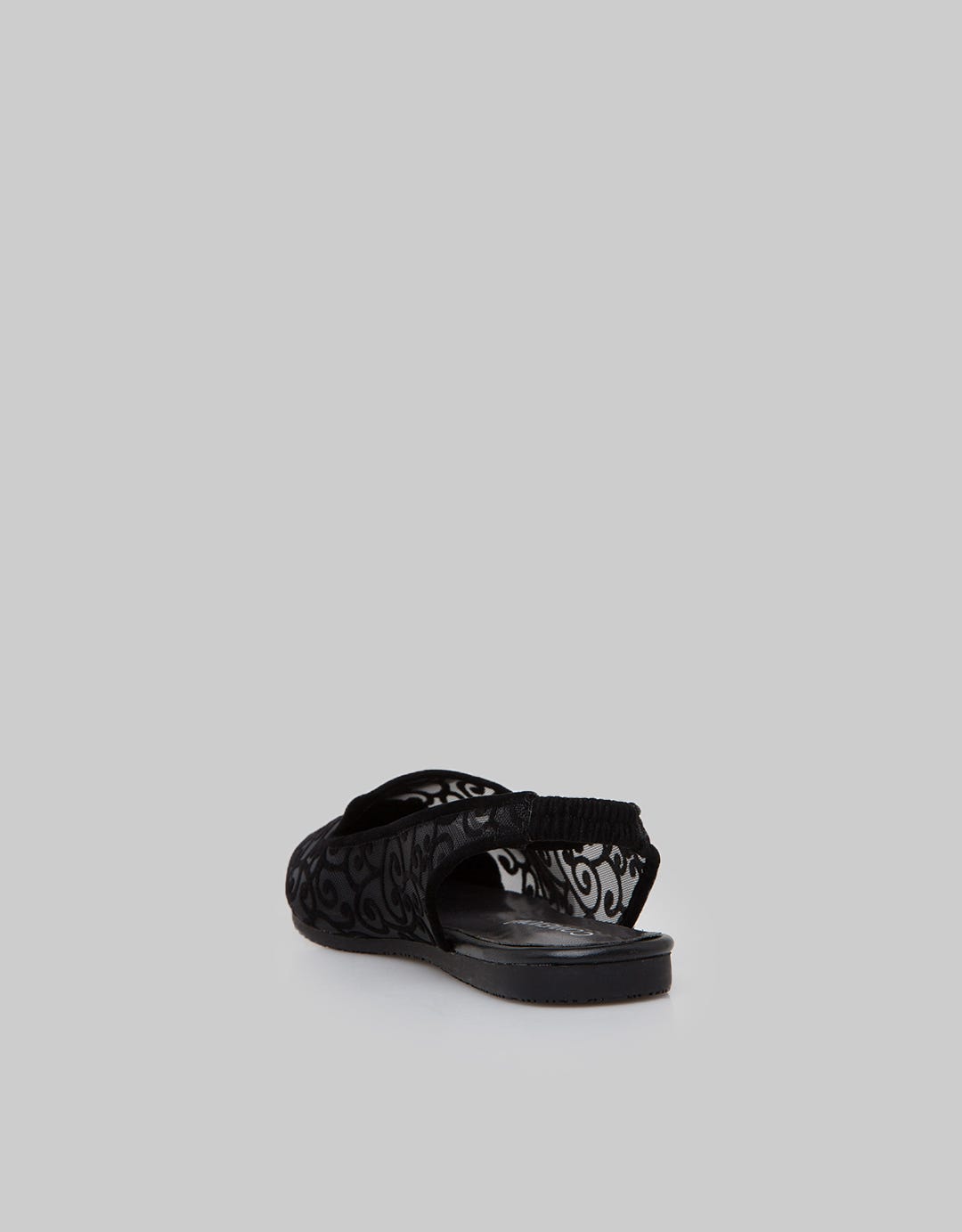 Connexion Slingback Shoes Lace