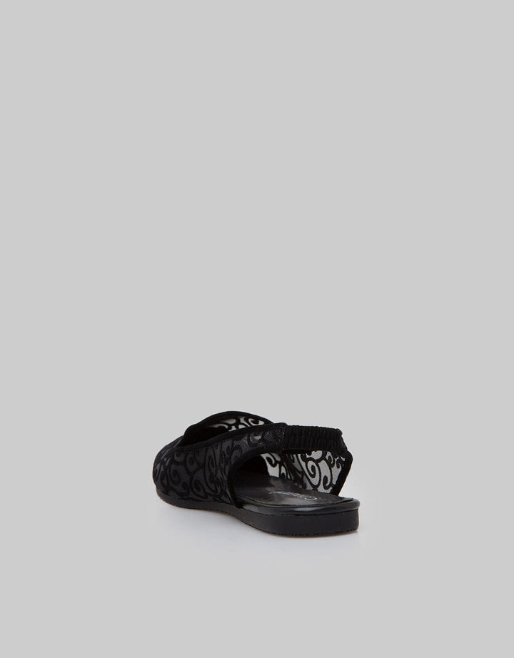 Connexion Slingback Shoes Lace