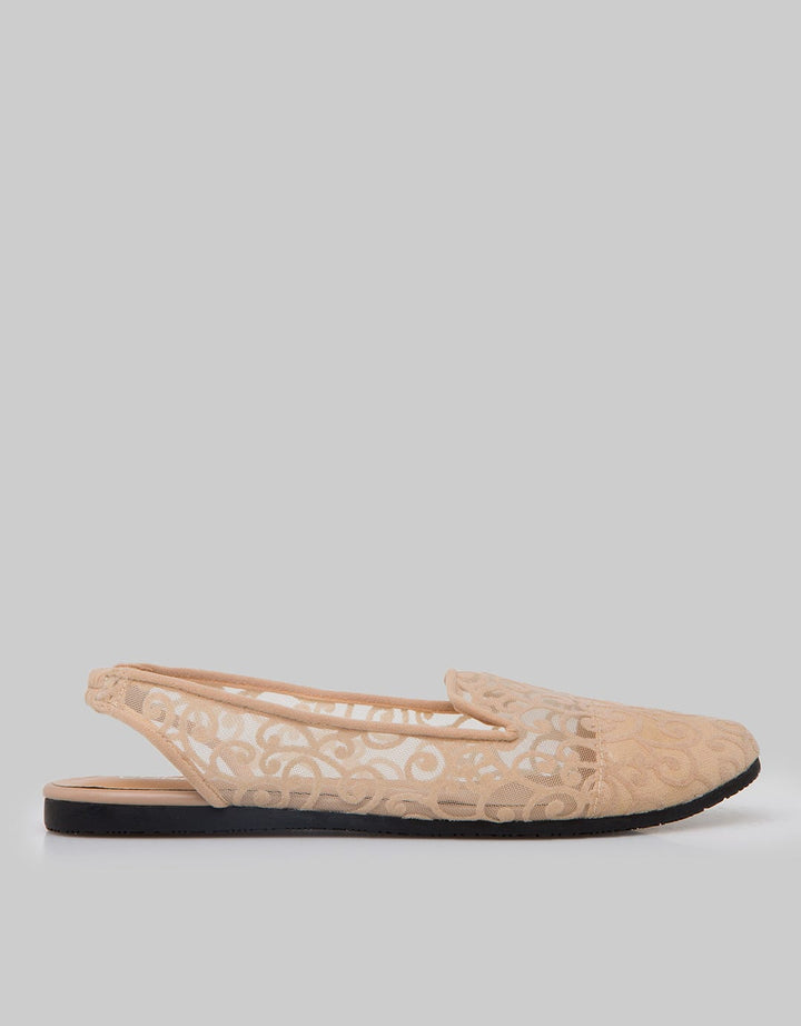 Connexion Slingback Shoes Lace