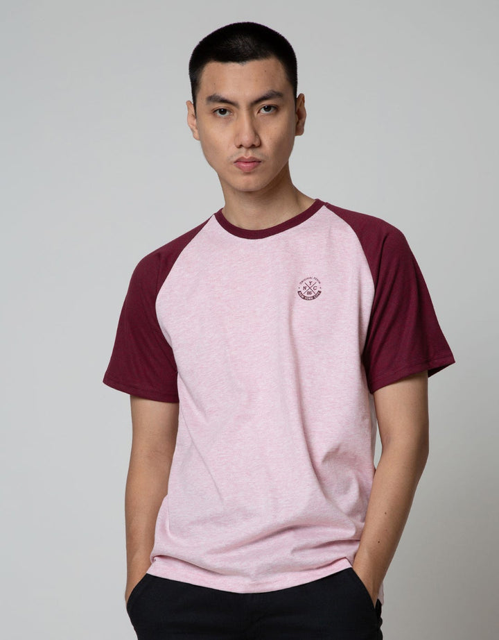 RAGLAN SHORT BASIC
