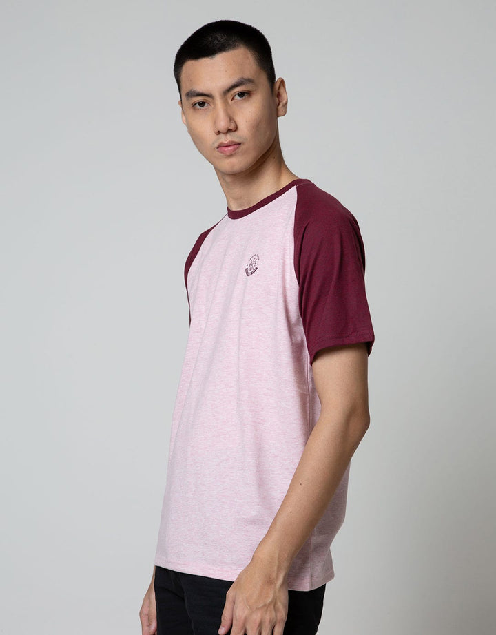 RAGLAN SHORT BASIC