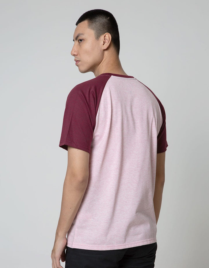 RAGLAN SHORT BASIC