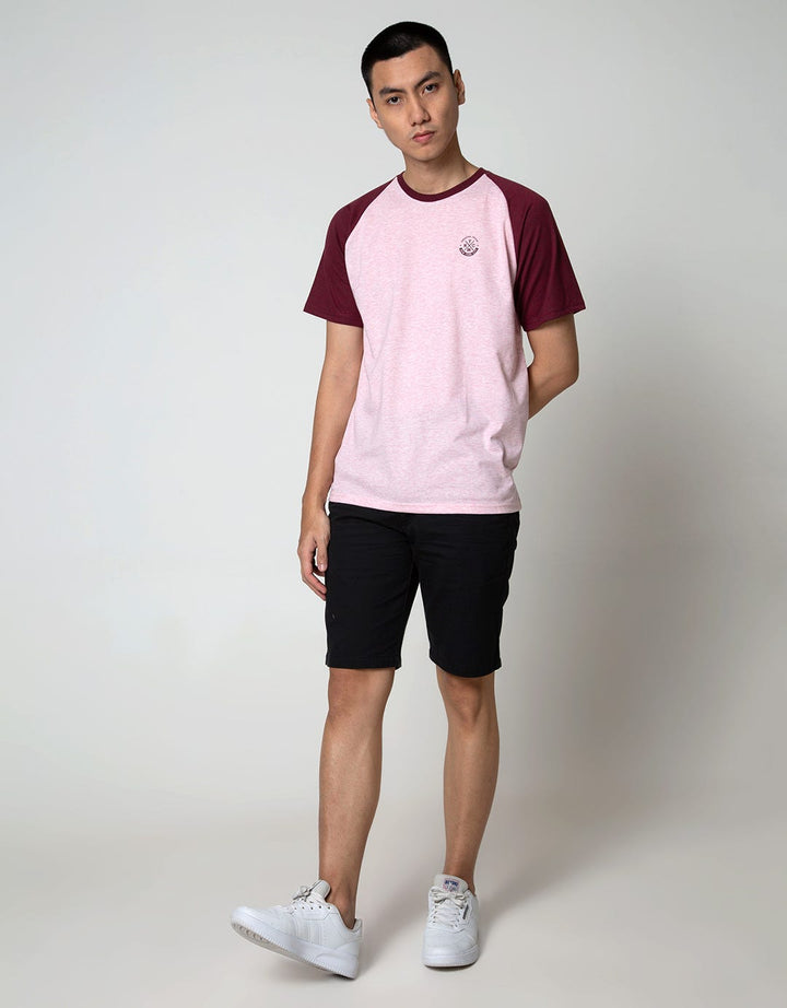 RAGLAN SHORT BASIC