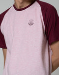 RAGLAN SHORT BASIC