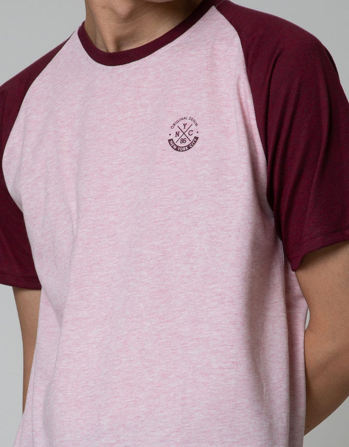 RAGLAN SHORT BASIC