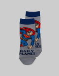 Kidz Too Kaus Kaki Superman Polos