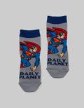 Kidz Too Kaus Kaki Superman Polos
