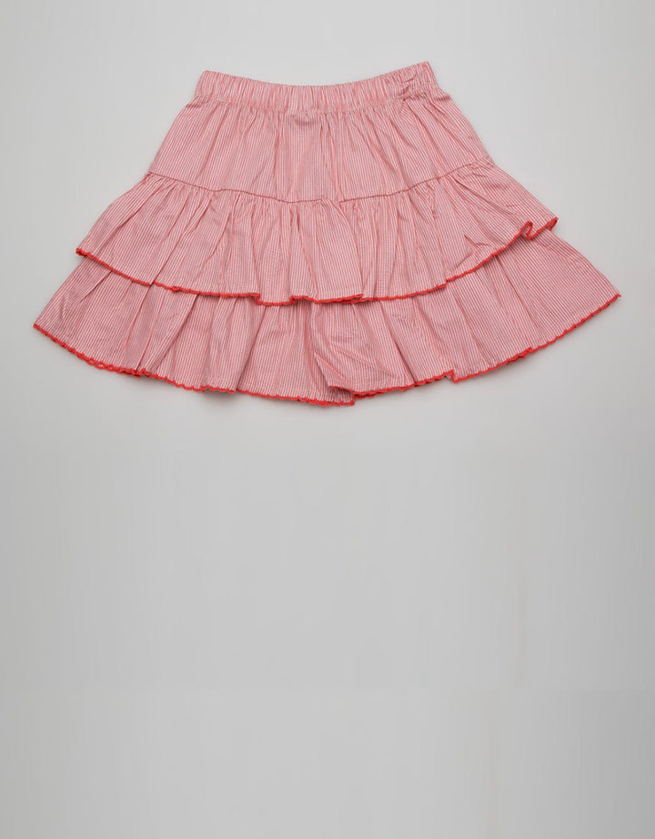 SKIRT FLAMINGGO FLOW