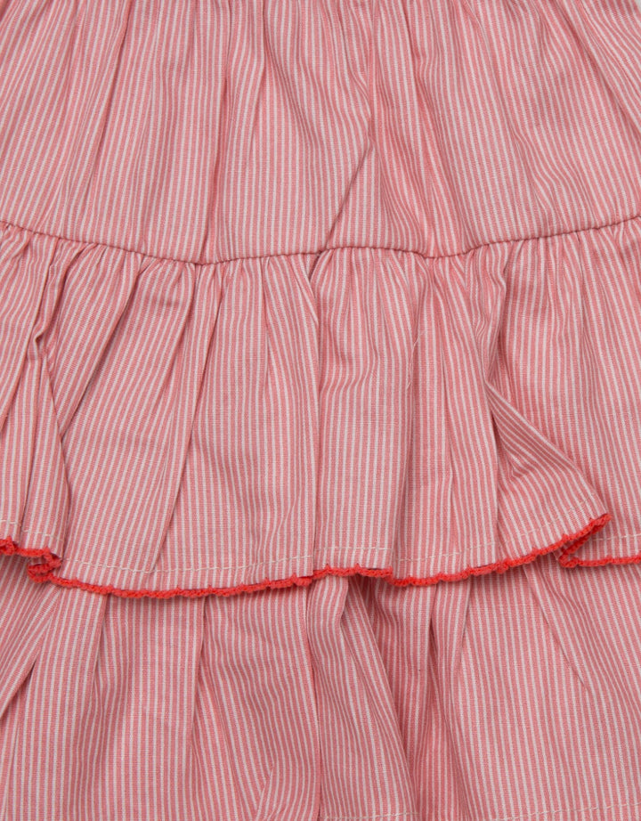 SKIRT FLAMINGGO FLOW