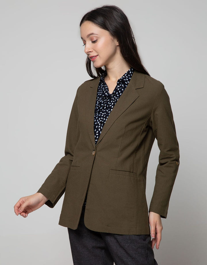 OVERSIZE JACKET RAMI