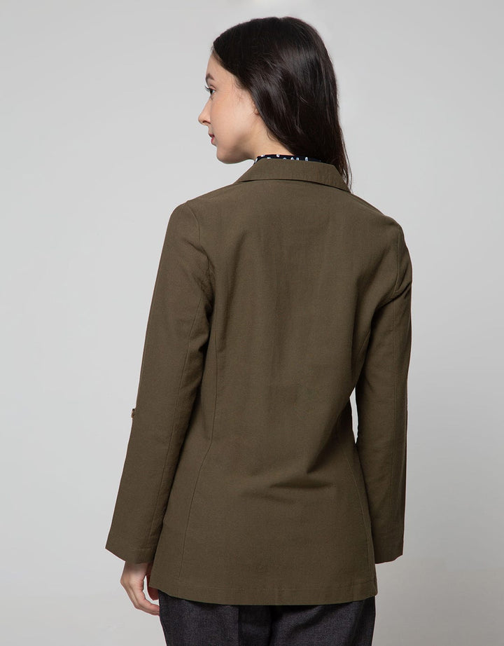 OVERSIZE JACKET RAMI
