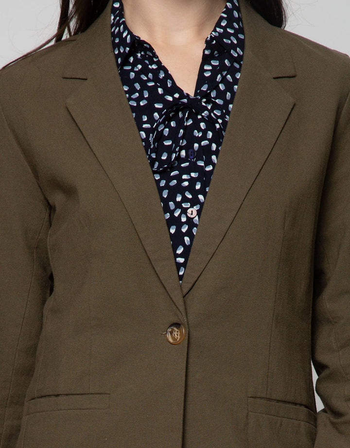 OVERSIZE JACKET RAMI