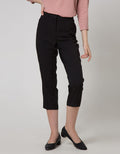 PANTS BASIC CAPRI SQ