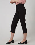 PANTS BASIC CAPRI SQ