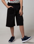 Aero Crop Pant Woven Regular Pocket Boys