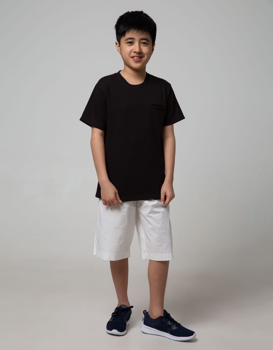 Aero Crop Pant Woven Regular Pocket Boys