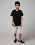 Aero Crop Pant Woven Regular Pocket Boys