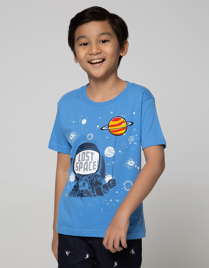 SS TSHIRT ASTRONAUTS