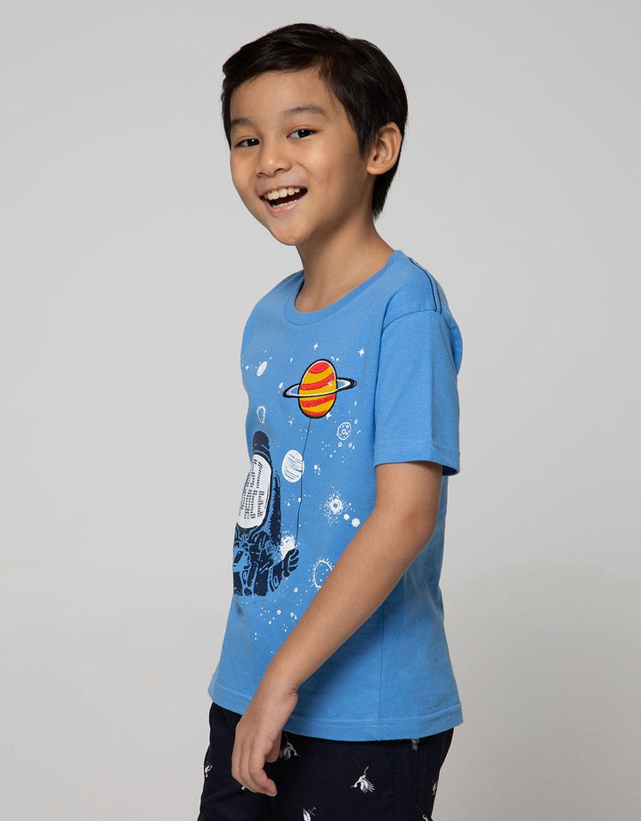 SS TSHIRT ASTRONAUTS