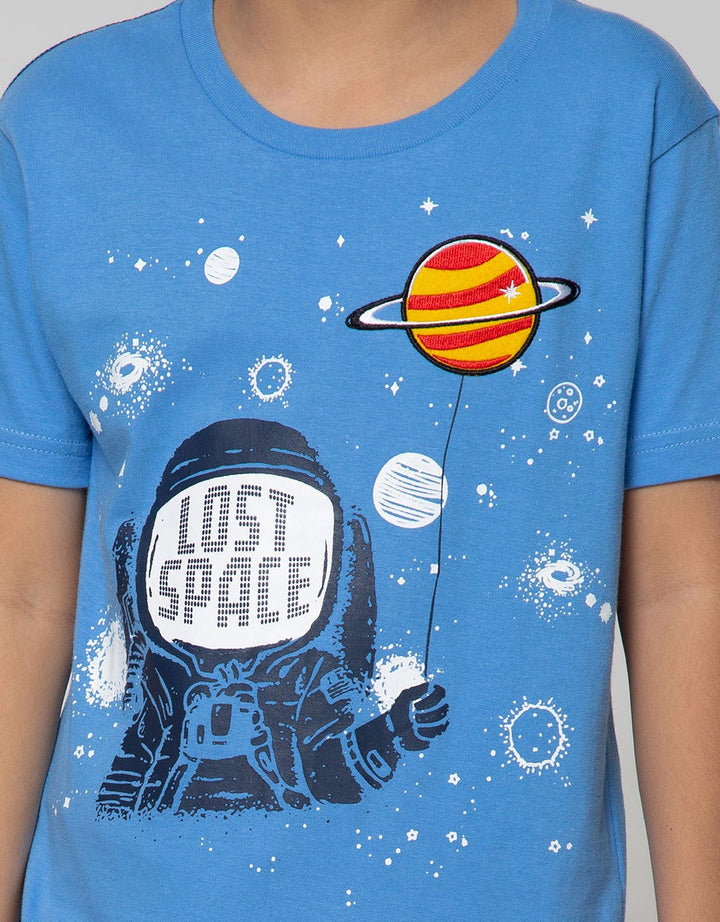 SS TSHIRT ASTRONAUTS