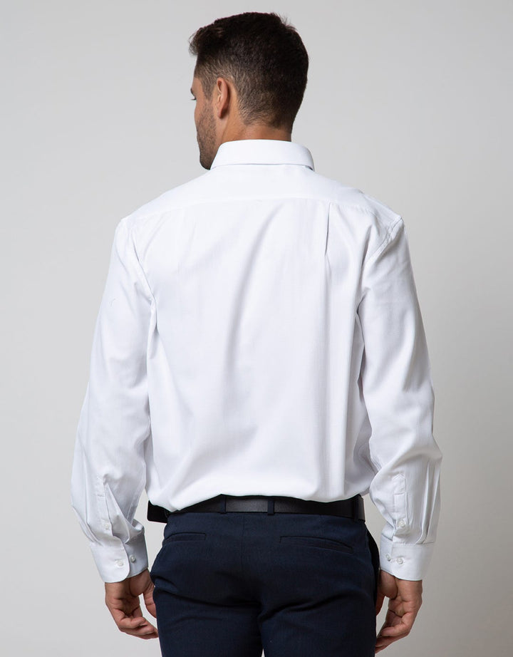 Cole Textured Regular Men's Shirt