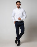 Cole Textured Regular Men's Shirt