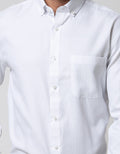 Cole Textured Regular Men's Shirt
