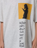 Nevada Short Sleeve T-Shirt Social Media