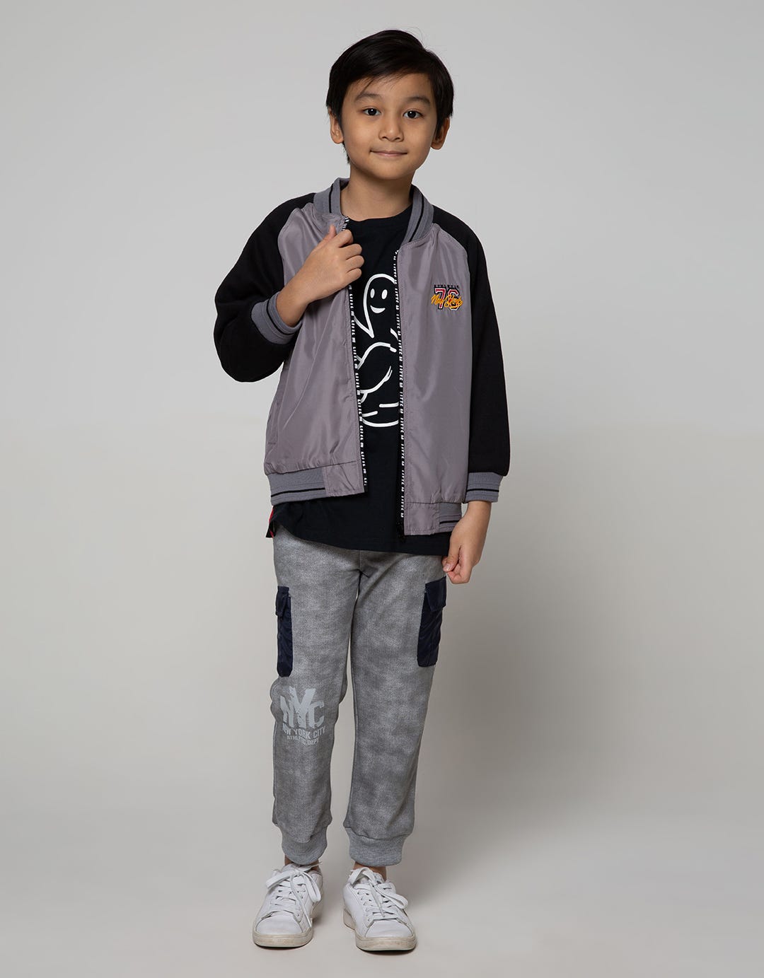 JACKET DESPO LITTLE