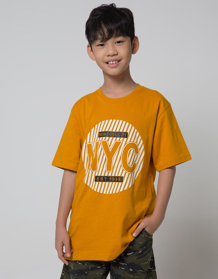 Nevada Short Sleeve T-Shirt Nyc