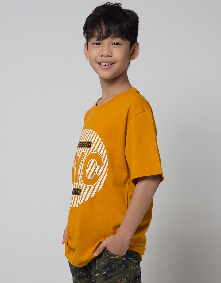 Nevada Short Sleeve T-Shirt Nyc