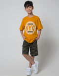 Nevada Short Sleeve T-Shirt Nyc