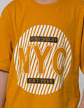 Nevada Short Sleeve T-Shirt Nyc