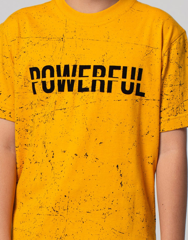 SS SPLASH POWERFULL