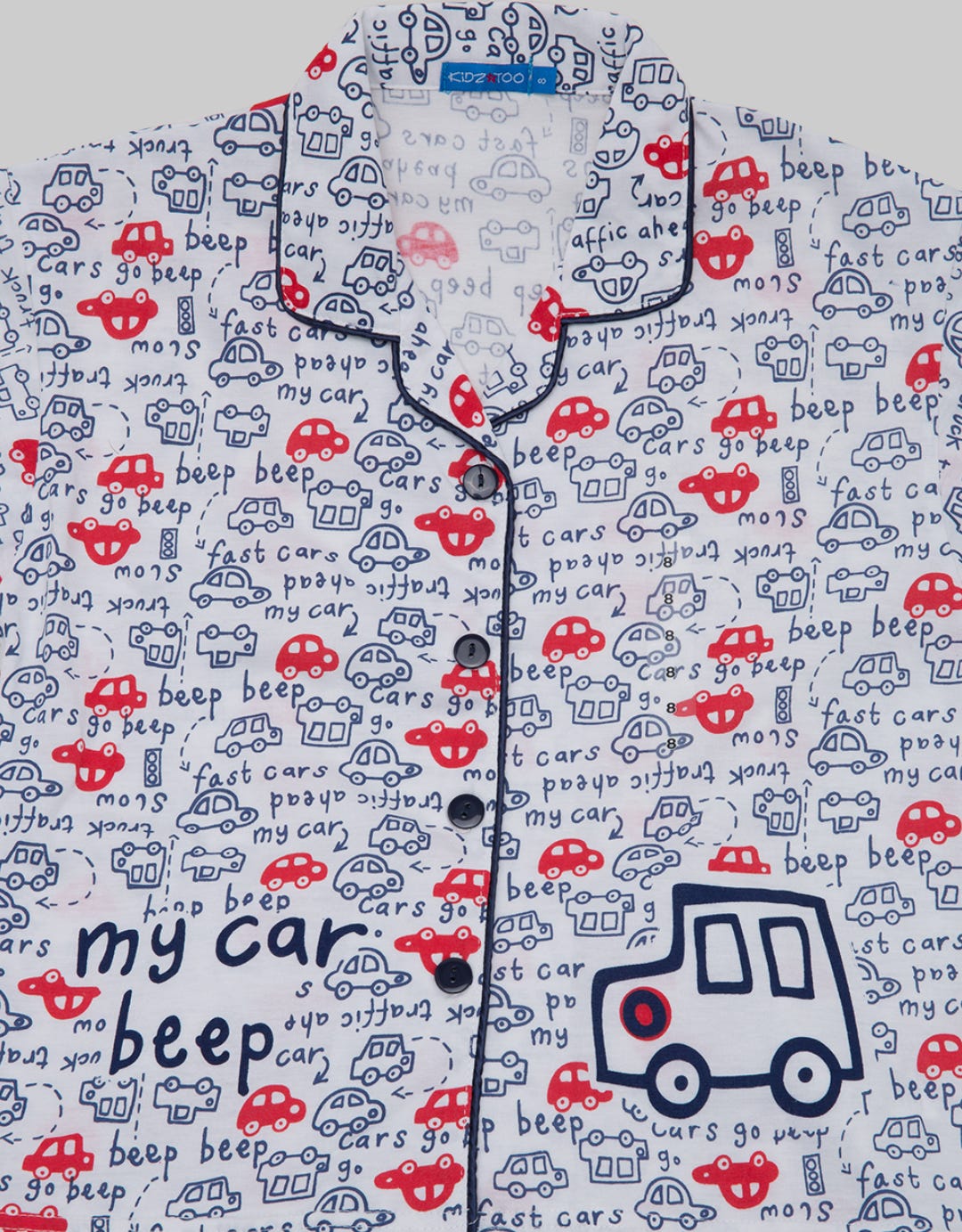PYM KRAH LSLP MY CAR