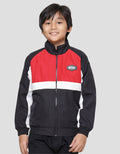 Nevada Nylon NYC Jaket Bomber Anak Laki-laki