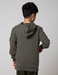 OTTOMAN HOODIE JACKET