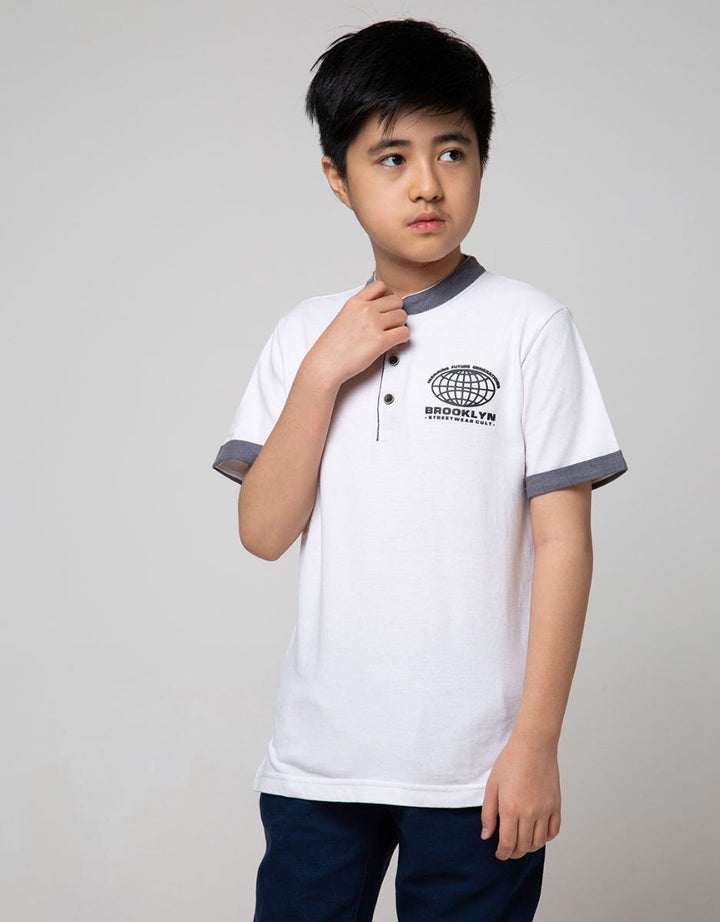 SS HENLEY LACOSTE BA