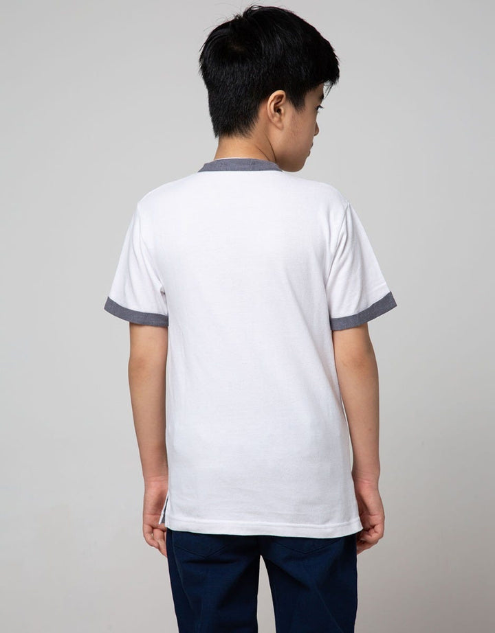 SS HENLEY LACOSTE BA