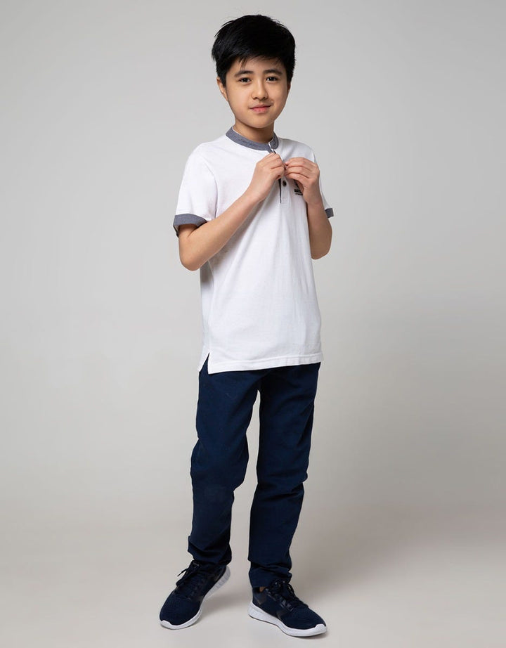 SS HENLEY LACOSTE BA