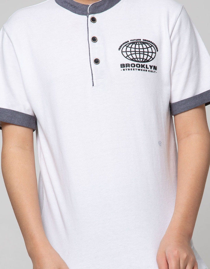 SS HENLEY LACOSTE BA