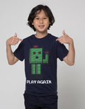 Aero T-shirt Print Play Again