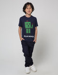 Aero T-shirt Print Play Again