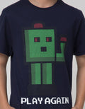 Aero T-shirt Print Play Again